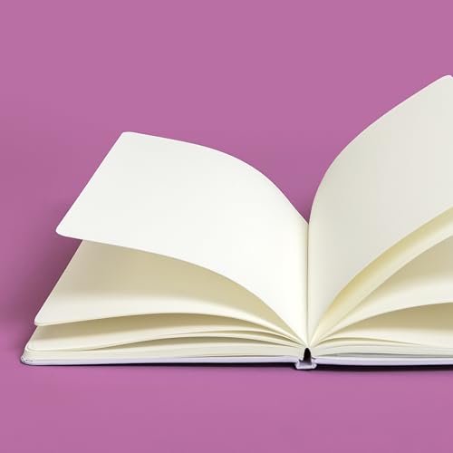 Blank Journal Notebook