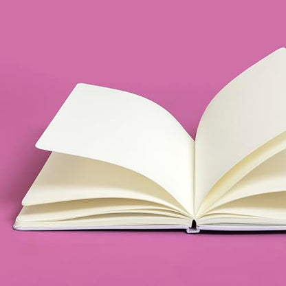 Blank Journal Notebook