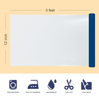 Puff Heat Transfer Vinyl