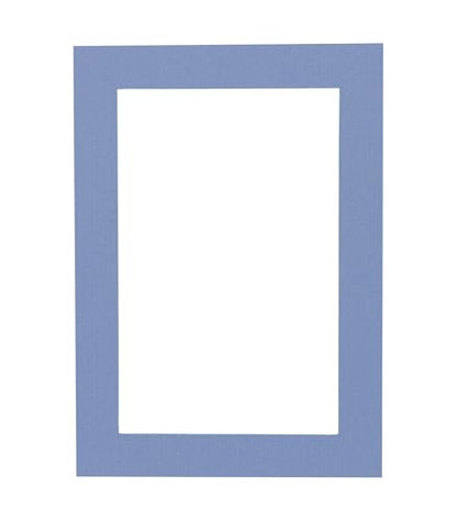 8.5x11 Mat Bevel Cut for 7x9 Photos