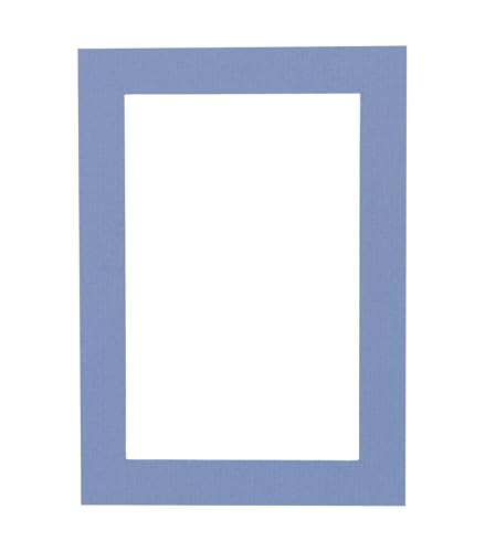 Pack of 25 Acid Free 11x14 Mats Bevel Cut for 9x12 Photos (25 Count)