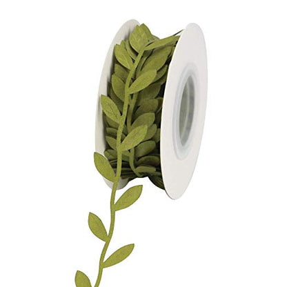Leaf Trim 1" x 20 Yards (60 Foot)