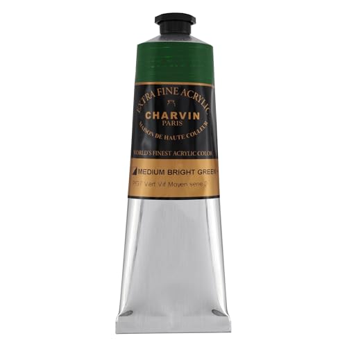 Extra Fine Professional Artist Acrylic Paint Colors (5.07 Fl Oz)