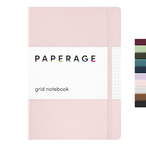 Graph Paper Journal Notebook