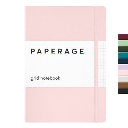 Graph Paper Journal Notebook