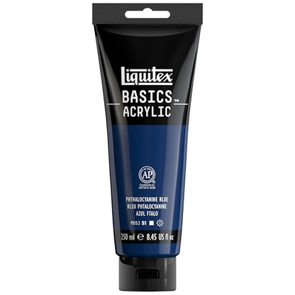 BASICS Acrylic Paint (8.45 Fl Oz)
