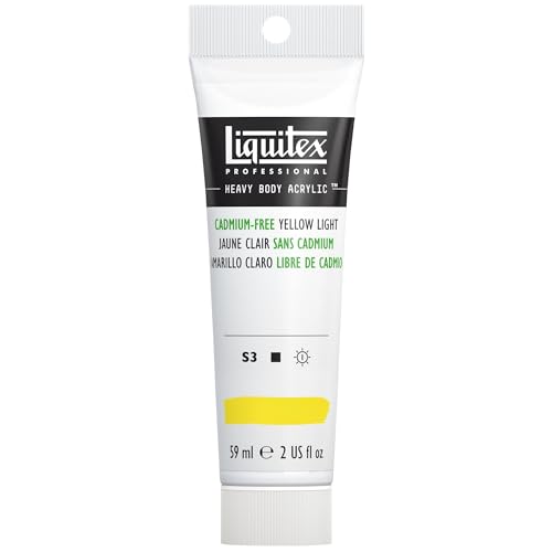 Heavy Body Acrylic Paint (2 Fl Oz)
