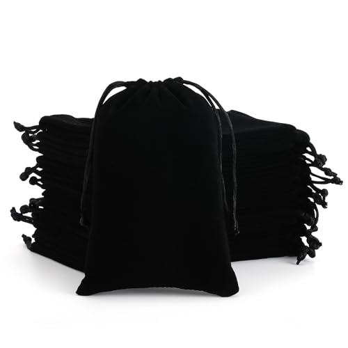 50Pcs Small Dice Bags (14.7798 Ounce)