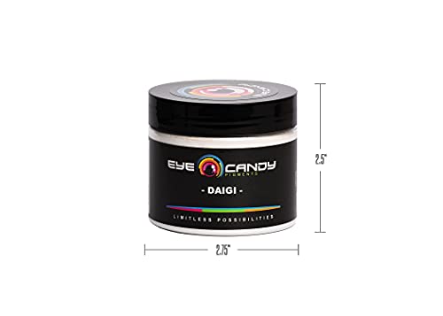 Pigments Premium White Mica Powder