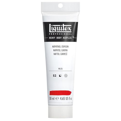 Heavy Body Acrylic Paint (4.65 Fl Oz)