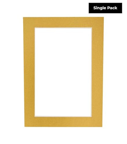 11x14 Mat Bevel Cut for 9x12 Photos