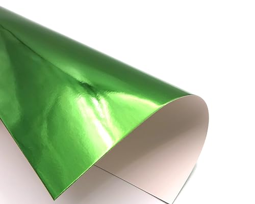 Metallic Cardstock Paper (15 Pack)