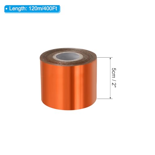 2"x400Ft Hot Stamping Foil Paper