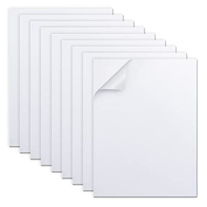 Self Adhesive Foam Sheets (10 Count)