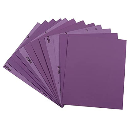 Sandpaper 1500 Grit (12 Count)