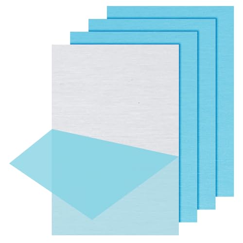 6061 T651 Aluminum Sheet Metal 12 x 8 x 1 (4 Count)