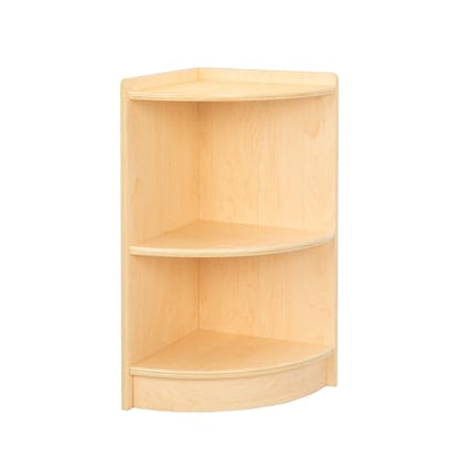 Wood Corner Cabinet (2 Count)