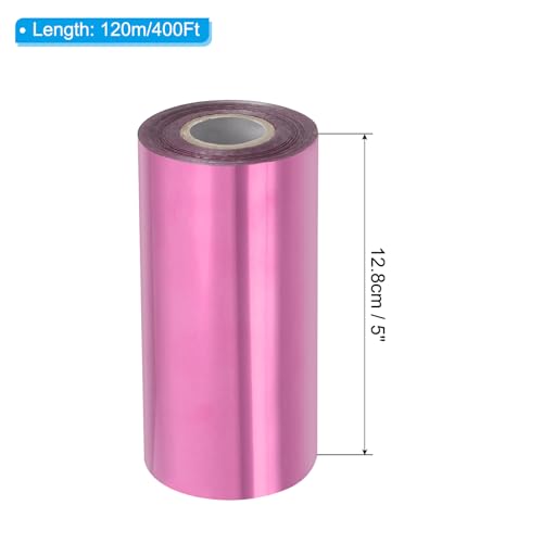 5"x400Ft Hot Stamping Foil Paper