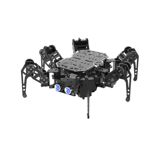 18DOF Hexapod Robot for Arduino Programming