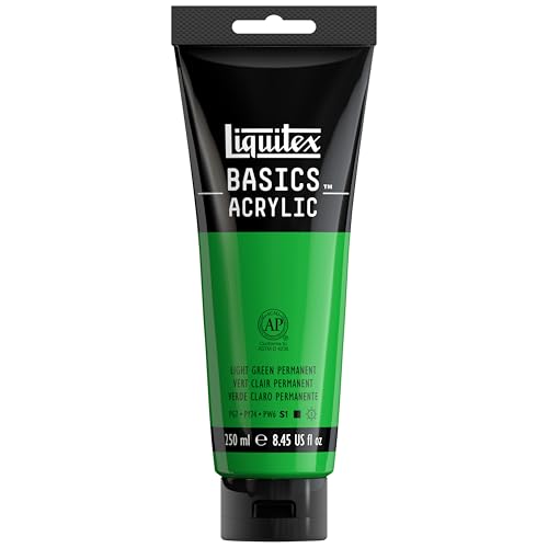 BASICS Acrylic Paint (8.45 Fl Oz)