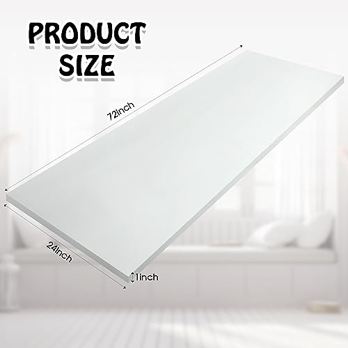 1 Pack Upholstery Foam Sheet