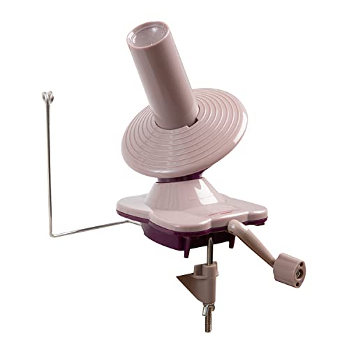 Yarn Ball Winder for Knitting and Crocheting