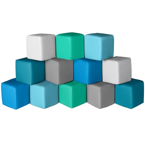Foam Building Blocks for Kids