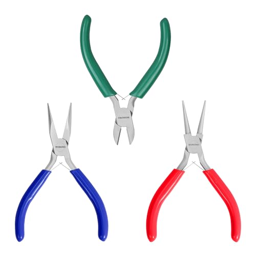 Jewelry Pliers Set (3 Count)