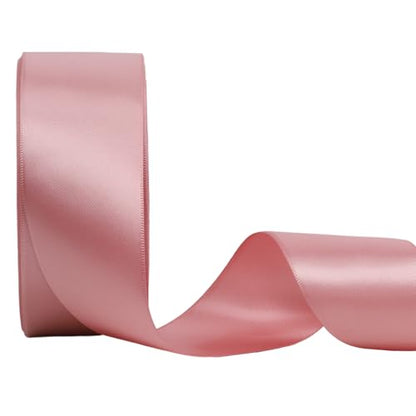 1 1 2 Inch 25 Yard Double Faced Satin Ribbon