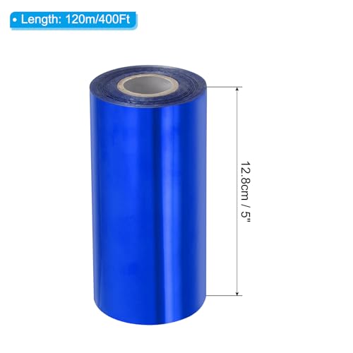 5"x400Ft Hot Stamping Foil Paper