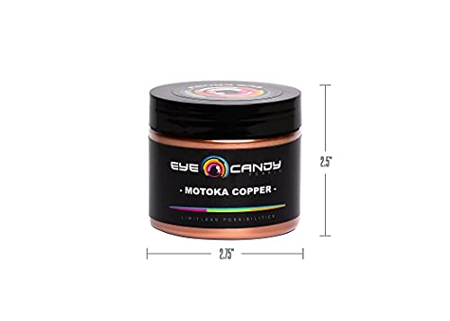 Pigments Premium Copper Mica Powder