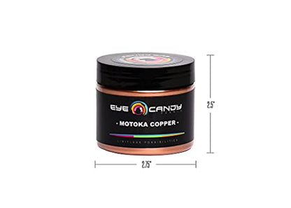 Pigments Premium Copper Mica Powder
