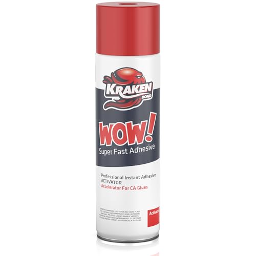 Wow! Spray Adhesive Activator