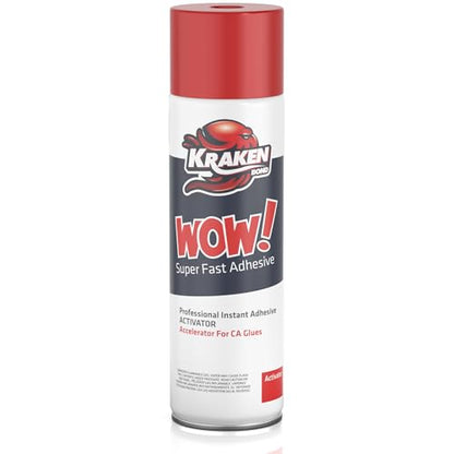 Wow! Spray Adhesive Activator