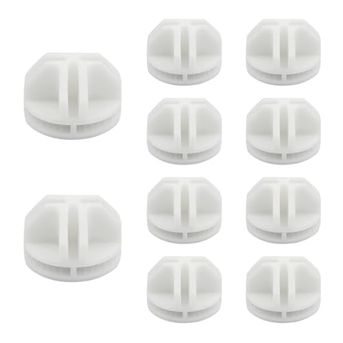 10Pcs Wire Cube Connectors (10 Count)