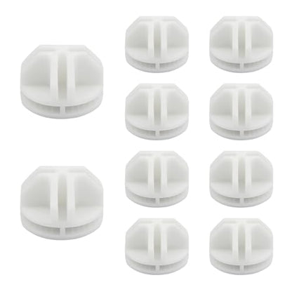 10Pcs Wire Cube Connectors (10 Count)