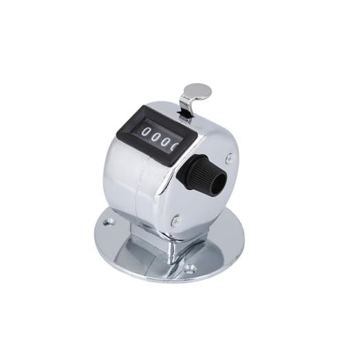 5PCS Counters Clickers for Counting Tally Hand Counter Clicker