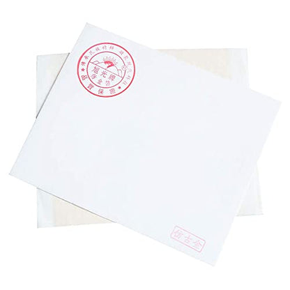Imitation Gold Leaf Sheets 100 PCS Antique Gold