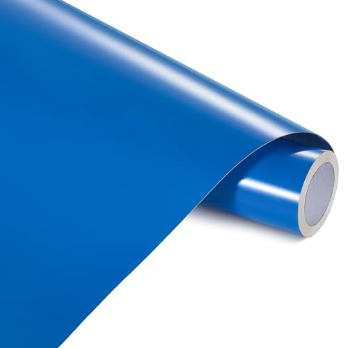 13inch x 15ft Smart Adhesive Permanent Vinyl Compatible with Cricut Explore and Maker Series Without Cutting Mats