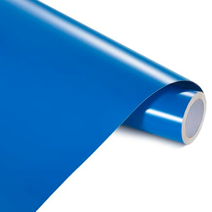 13inch x 15ft Smart Adhesive Permanent Vinyl Compatible with Cricut Explore and Maker Series Without Cutting Mats