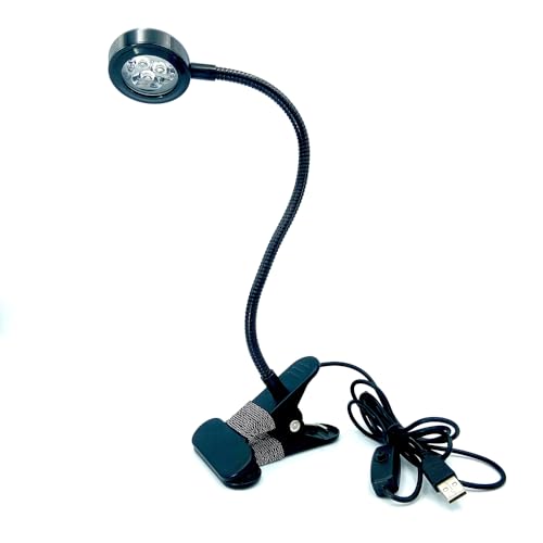 5W Gooseneck UV Light for Resin Curing