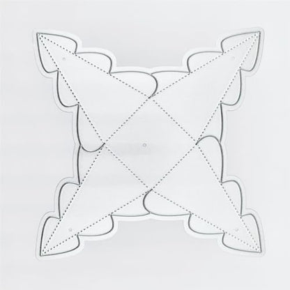 Metal Cutting Dies DIY Merry Christams Embossing Stencil Template Scrapbooking Card Making Mold Photo Album Arts Crafts Tools