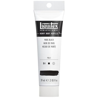 Heavy Body Acrylic Paint (2 Fl Oz)