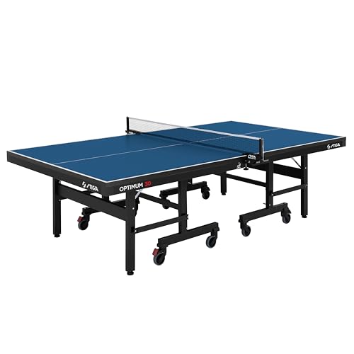 Optimum 30 Indoor Competition Table Tennis Table with 30mm Tournament Top
