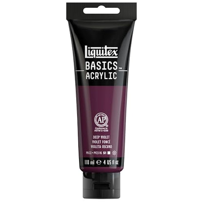 BASICS Acrylic Paint (4 Fl Oz)