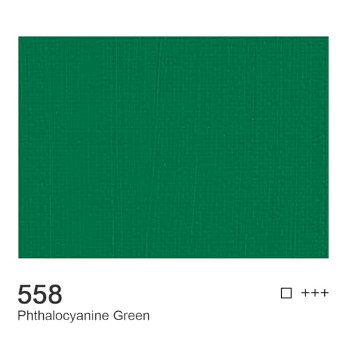 Phthalocyanine Green Acrylic Paint (4 Fl Oz)