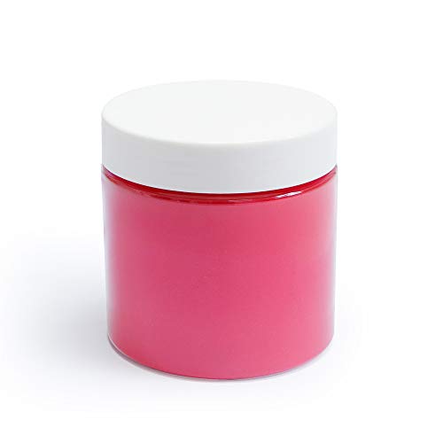 Red Strawberry Mica Powder for Epoxy Resin 3.5 oz (3.5 Ounce)