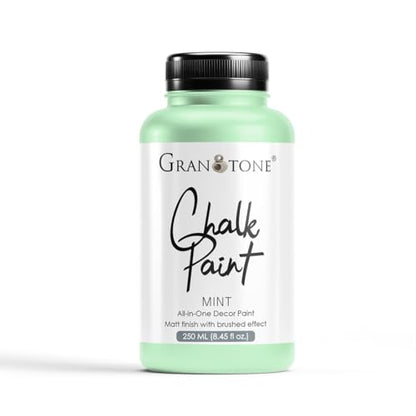 Chalk Paint Mint 8.5 fl oz 250 ml (8.5 Fl Oz)