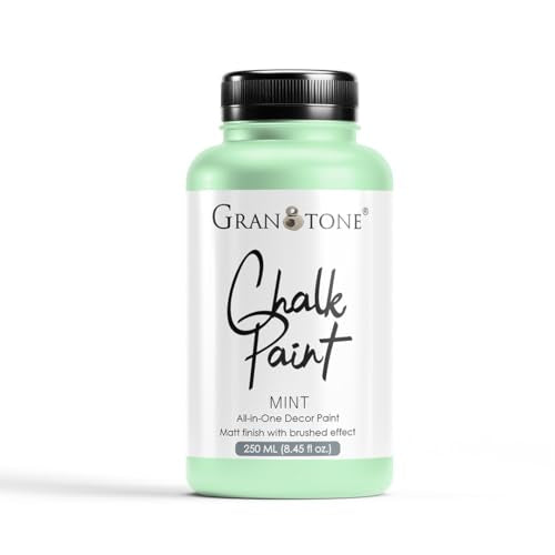 Chalk Paint Mint 8.5 fl oz 250 ml (8.5 Fl Oz)