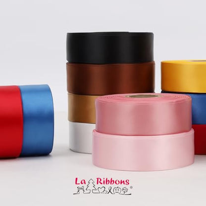 1 1 2 Inch 50 Yard Double Faced Satin Ribbon